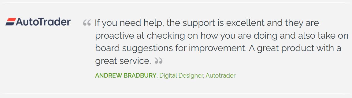Autotrader-testimonial